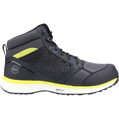timberland pro reaxion composite safety toe review