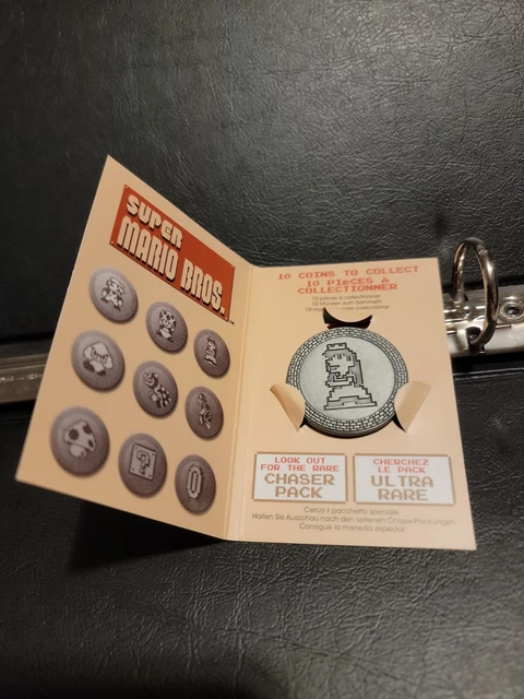 Thinkgeek Super Mario Bros Collectors Coin (Princess Peach)