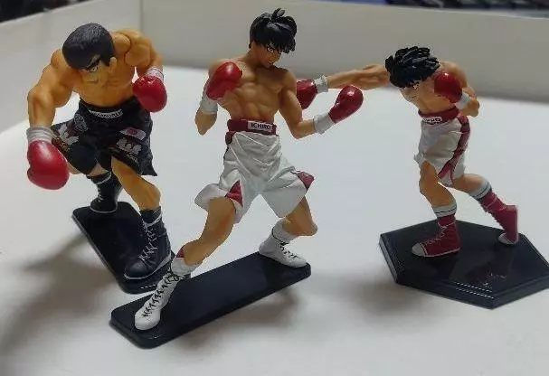 Hajimeno Ippo The Fighting! New Challenger 3rd Miyata Ichiro Spiderweb  Limited Edition (PVC Figure) - HobbySearch PVC Figure Store