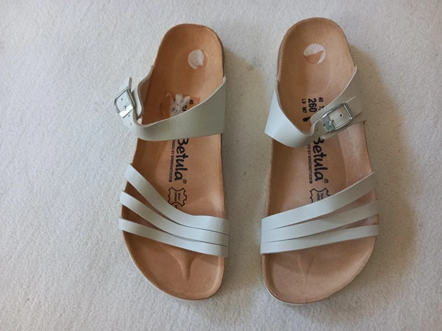 Betula by birkenstock 2025 mia women s footbed sandals