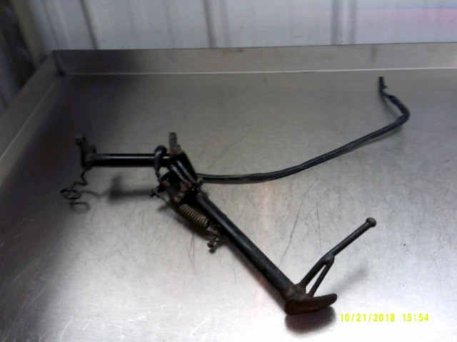 94 Honda CB 250 Side Stand with Switch & 1994 Nighthawk CB250 T5-3