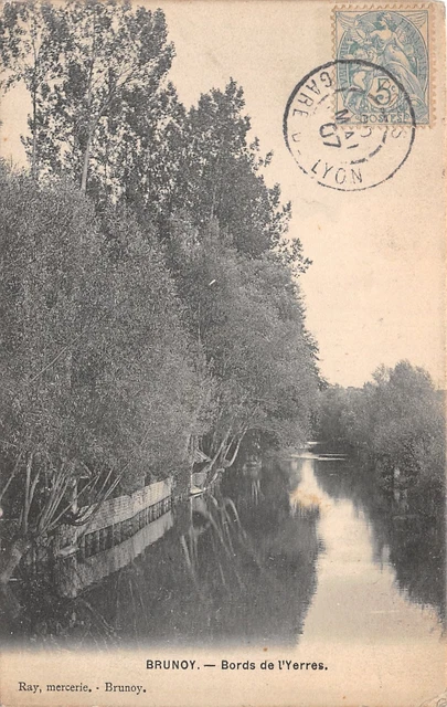 91-Brunoy-N°4030-B/0145