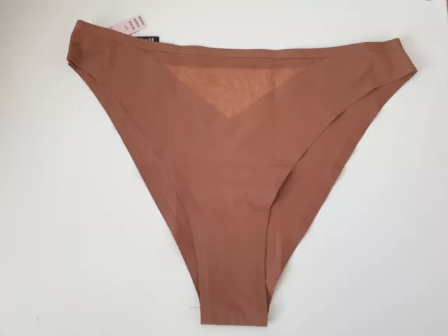 VICTORIAS SECRET DARK Tan Very Sexy Brazilian Panty Size S Bnwt £7.99 -  PicClick UK