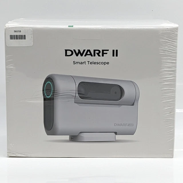 DWARFLAB Dwarf II Smart Telescope CCT1D1D20101 DWARFLAB Dwarf II Smart Telescope CCT1D1D20101