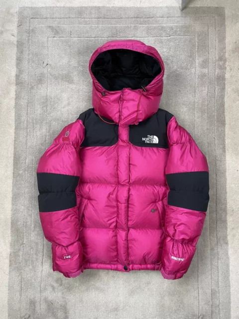 THE NORTH FACE Baltoro 700 Down fill windstopper Puffer Jacket (L fits ...