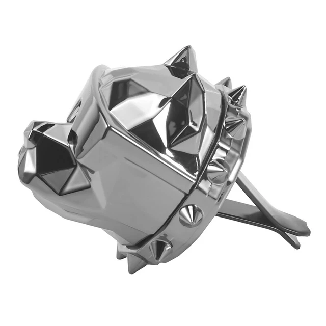 Bulldog Creativo Deodorante per Auto Profumo Decorazione Auto Auto Geur Cli D6B4