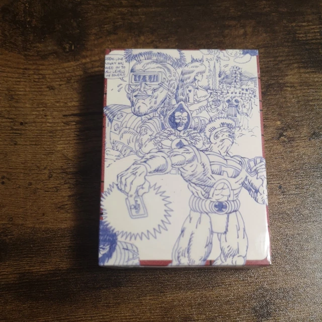 Fontaine cards Kogan Cult Alt 500限定 Kogan Cult Fontaine Playing