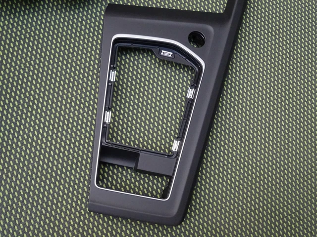 ORIGINAL VW GOLF 8 5H Abdeckung Mittelkonsole RHD Rechtslenker 