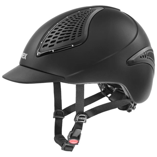 uvex Unisex – Erwachsene, exxential II glamour Reithelm B-Ware