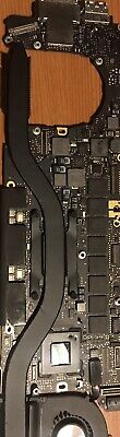 Apple Macbook Pro 13" A1425 Late 2012 Logic Board Core i7 2.9Ghz 8GB Memory