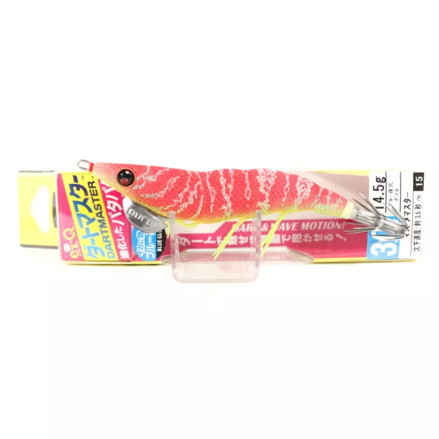 Yo Zuri Egi EZ-Q Dartmaster Squid Jig Sinking Lure 3.0 A1726-BLBI (5791)