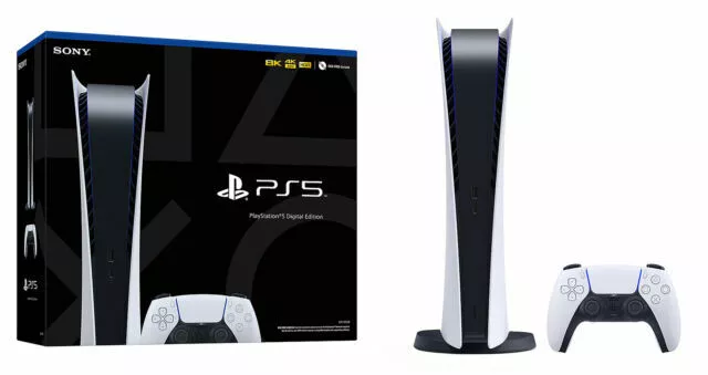 Sony Playstation 5 Console Ps5 FOR SALE! - PicClick