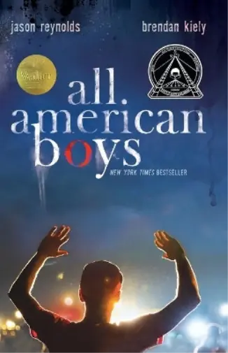 Brendan Kiely Jason Reynolds All American Boys (Poche)