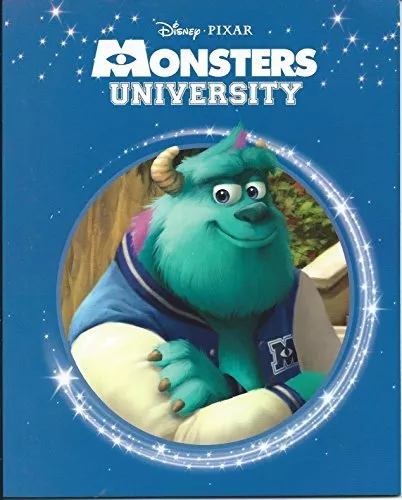 Disney - Pixar - Monsters University By Disney