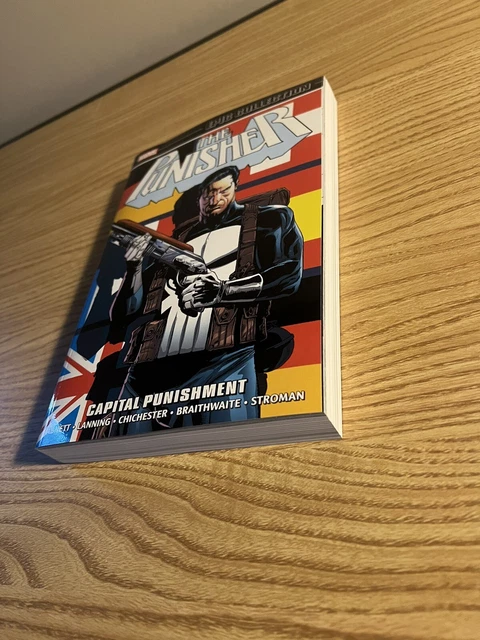 Punisher Epic Collection #7 (Marvel, 2017)