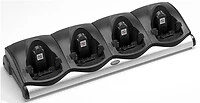 Zebra 4-Slot Cradle Handheld charging stand for Zebra MC9090-Z CRD9101-4001CR