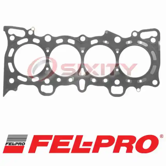 For Honda Civic FEL-PRO Engine Cylinder Head Gasket 1.5L 1.6L L4 1992-2000 kj