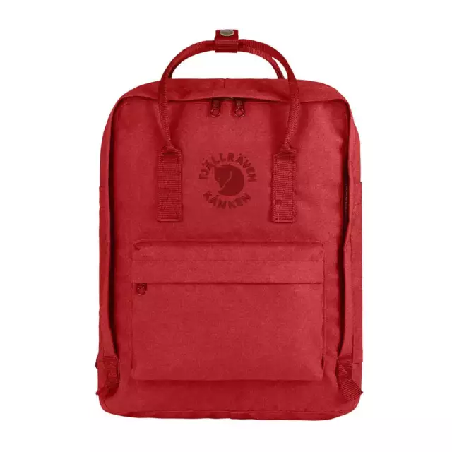 Fjallraven Re-Kanken Classic Backpack Red