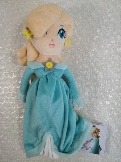 Peluche Princess Peach Showtime! - Peach Et Stella 24,5cm - Neuve Du Japon