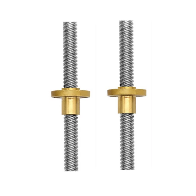 2 PCS 3d Imprimante Plomb Plomb 300mm Plomb
