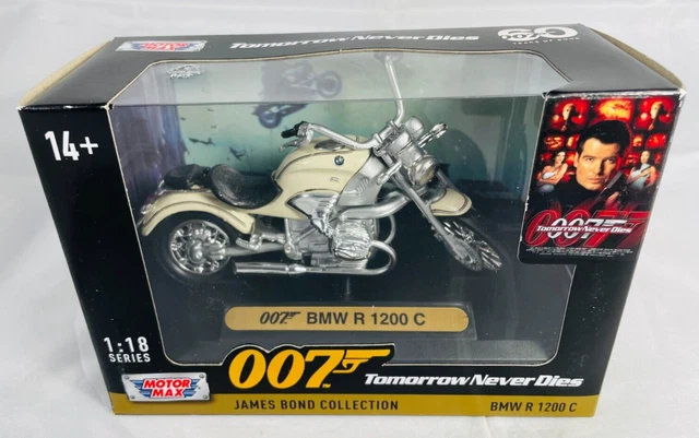 bmw 1200 james bond