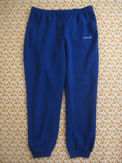 Pantalon adidas discount homme bleu