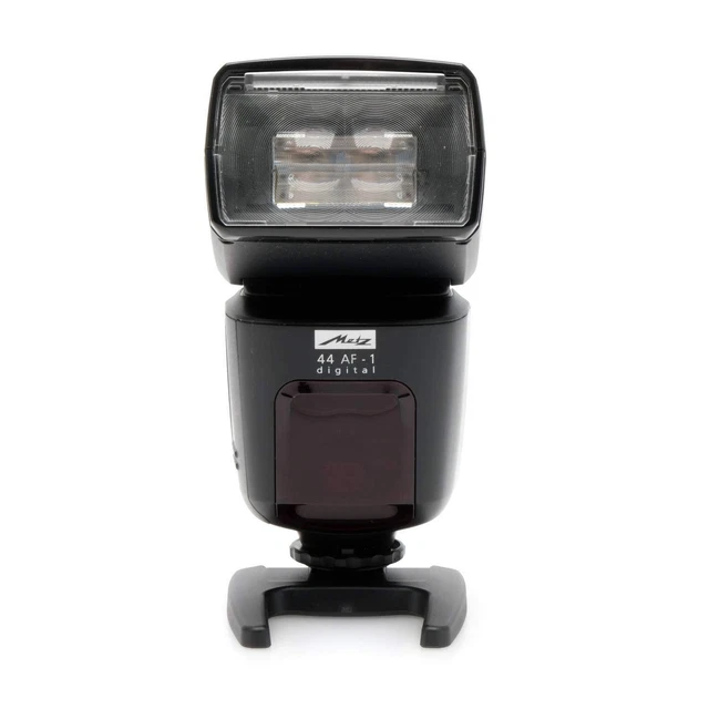 Metz Mecablitz 44 AF-1 Flash for Olympus / Panasonic Cameras