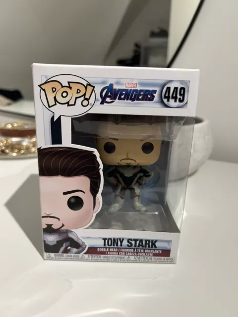 Funko Pop Tony Stark