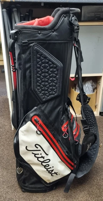 Lynx prowler waterproof top cart bag