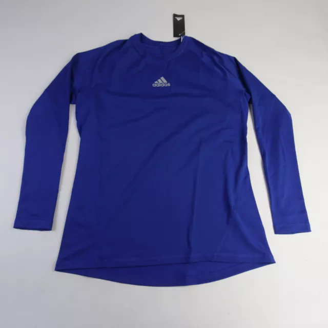 adidas Techfit Compression Top Men's Red Used