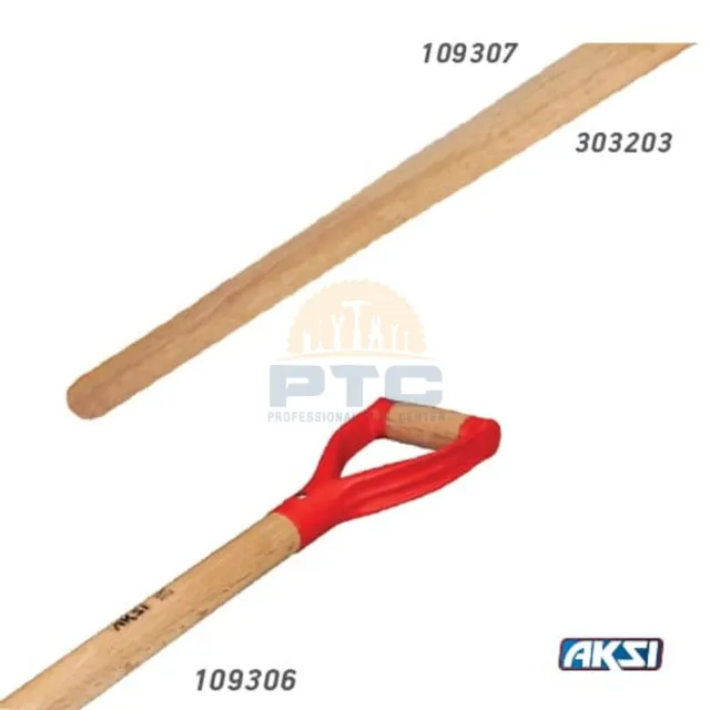 AKSI 109307 Long handle for shovel
