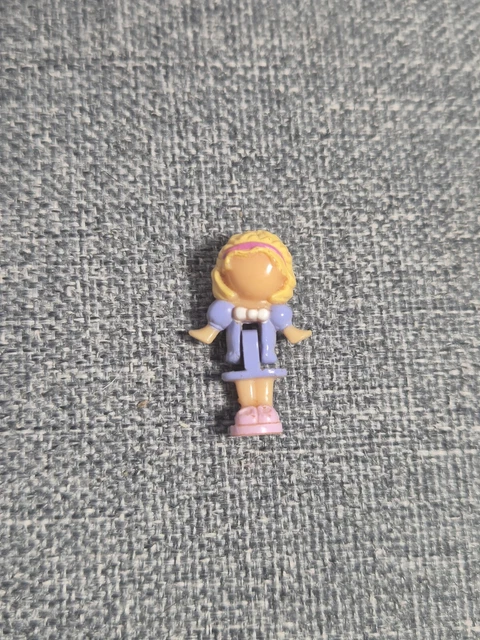Polly Pocket – Lucy Locket Dream Cottage – Maison Avec Accessoires – BlueBird