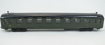 LE5143 BACHMANN SPECTRUM Train Ho Voiture voyageurs Santa Fe Passenger car 834 
