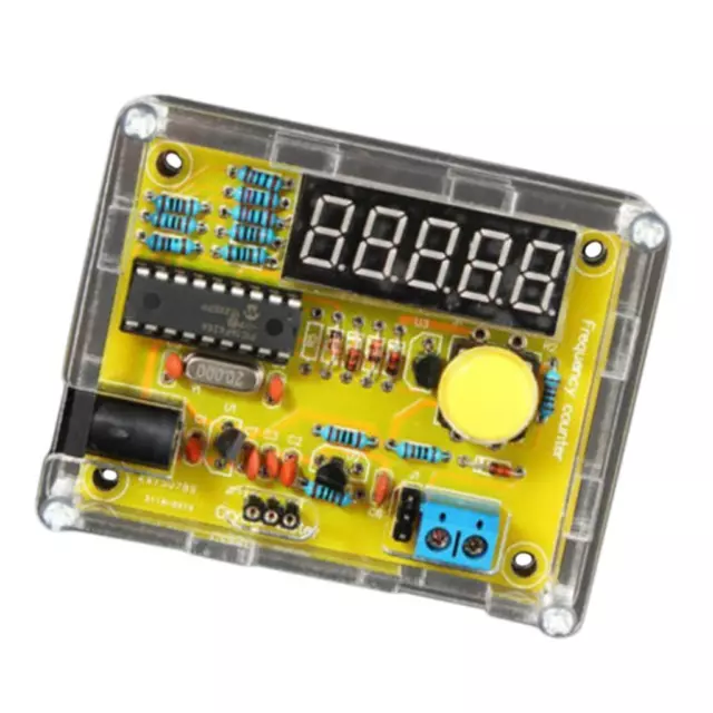 DIY Kits 1Hz-50MHz Quarzoszillator Tester Frequenzzähler