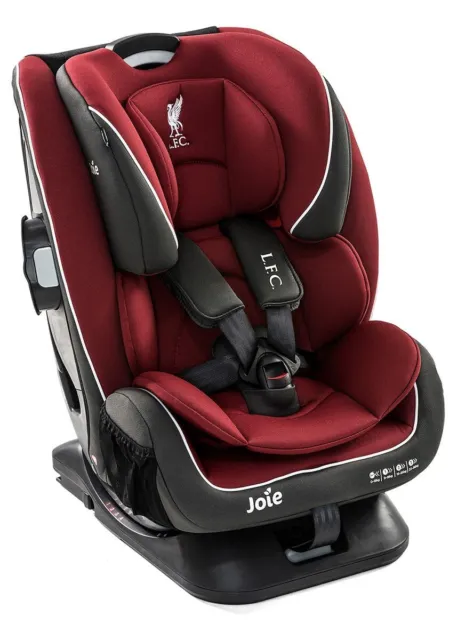 Joie Every Stage FX Group 0+/1/2/3 ISOFIX Car Seat- LFC
