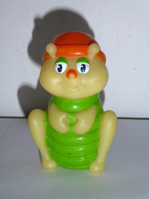 Figurine Luciole Luxioles Mamie-Puce Vintage Playskool - Glo-Friends A-21 - No Bonux