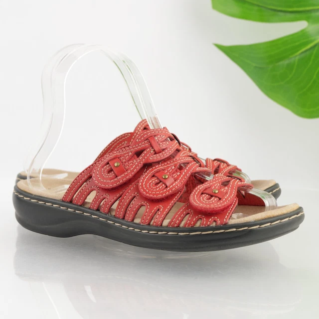 Clarks women's sales leisa faye sandal