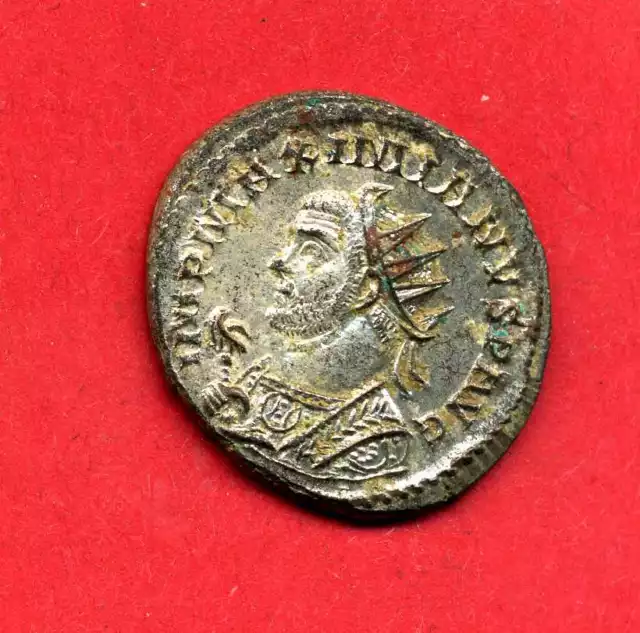 (Rom 05) MAXIMIEN HERCULE AURELIANUS DE LYON  285-307 ( RARE) SUP