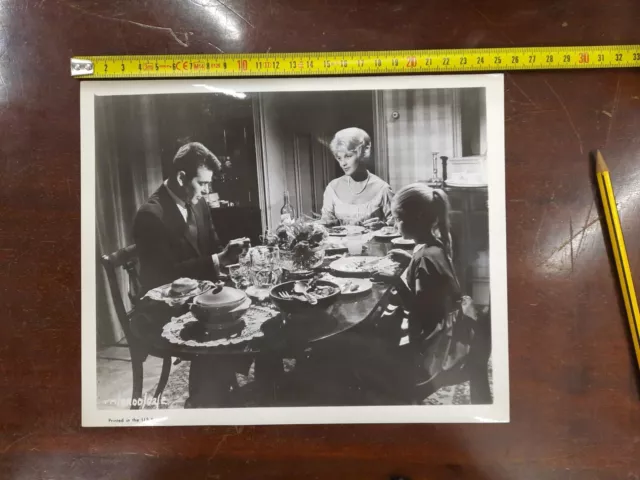 Foto Di Scena Dal Film Il Marchio , Foto Di Stuart Whitman