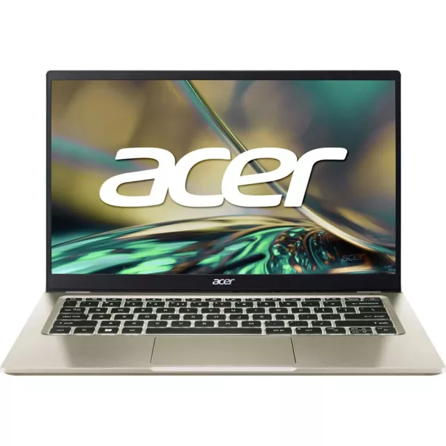 Acer Swift 3, 8th Gen Intel Core i5-8250U, 15.6 Full HD, 8GB DDR4, 256GB  SSD, Windows 10 Home, SF315-51-518S