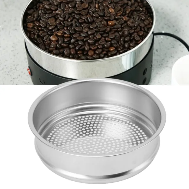 HO Coffee Bean Screen Cooler Cooling Plate Shower Coarse Mesh 5mm Household