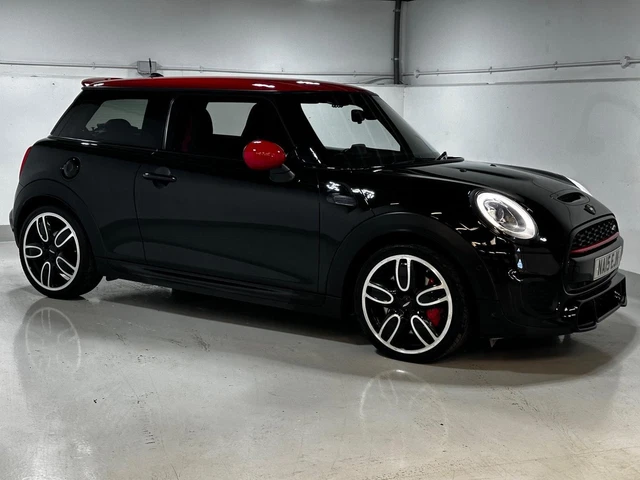2015 MINI Hatch 2.0 John Cooper Works Auto Euro 6 (s/s) 3dr HATCHBACK Petrol Aut