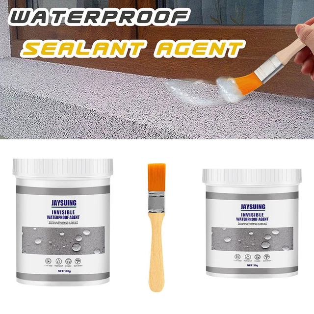 Sigillante Nano Spray Impermeabile per Riparazioni Bagno e Protezione Perdite