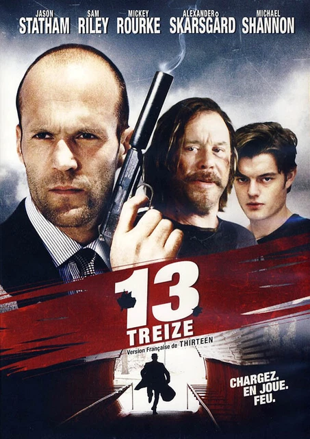 13 (Bilingue) (Canadian Sortie) Neuf DVD