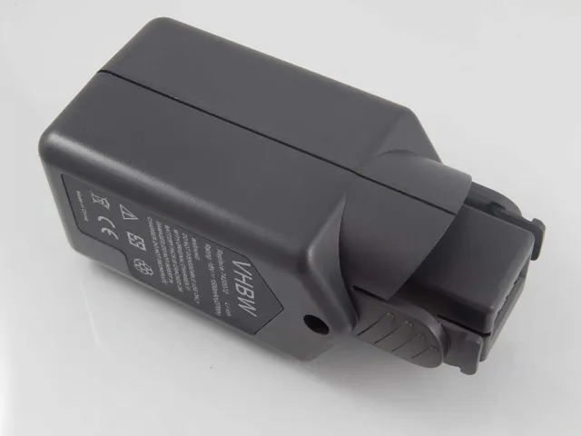 Battery for Wolf Garten Li-Ion Power-Pack 3 7420090 7420072 1500mAh 18V