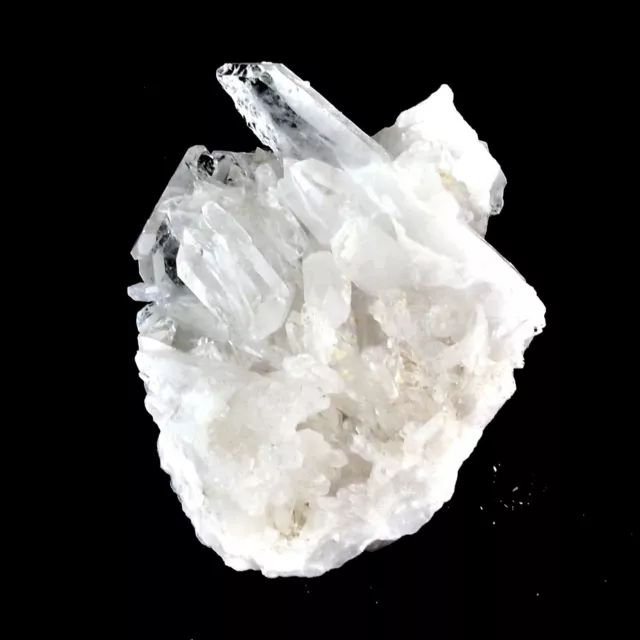 Bergkristall - Stufe AA - Qualität klar & weiß 133 mm Bergkristall Spitze 168 p