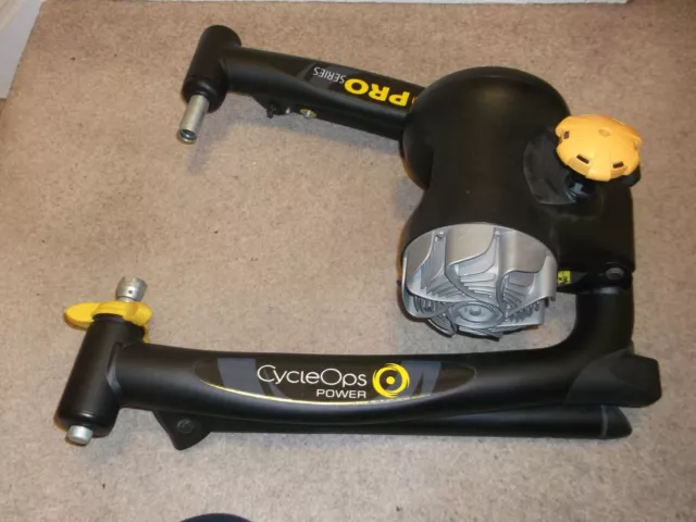 CYCLEOPS PRO TURBO Resistance Trainer for Cycling Fitness 65.00