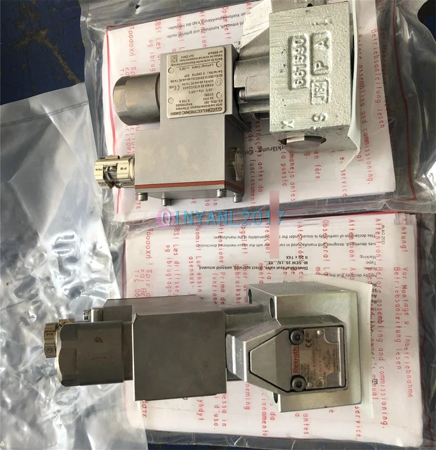 1PCS NEW Rexroth ball valve R901132784 M-3SEW10U1X/420MG24N9XEZ2