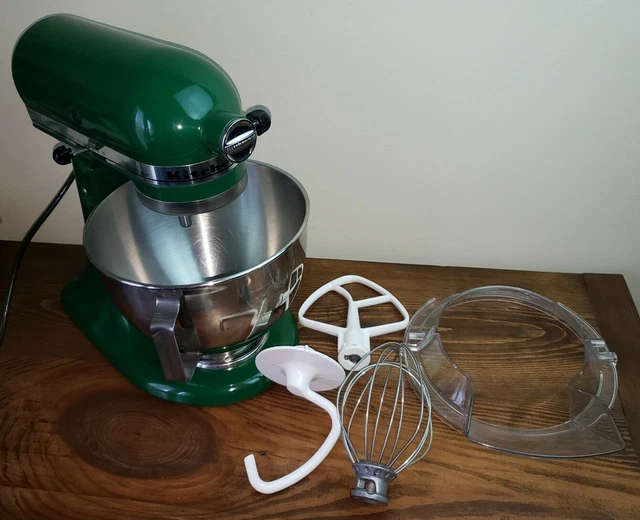 Forest green kitchenaid shop mixer
