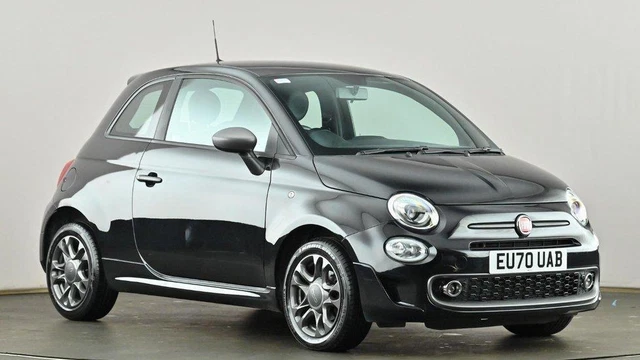 2020 Fiat 500 1.2 Sport 3dr Dualogic Hatchback petrol Automatic